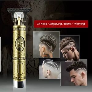 Portable Electric Pro T-outliner Cordless Trimmer